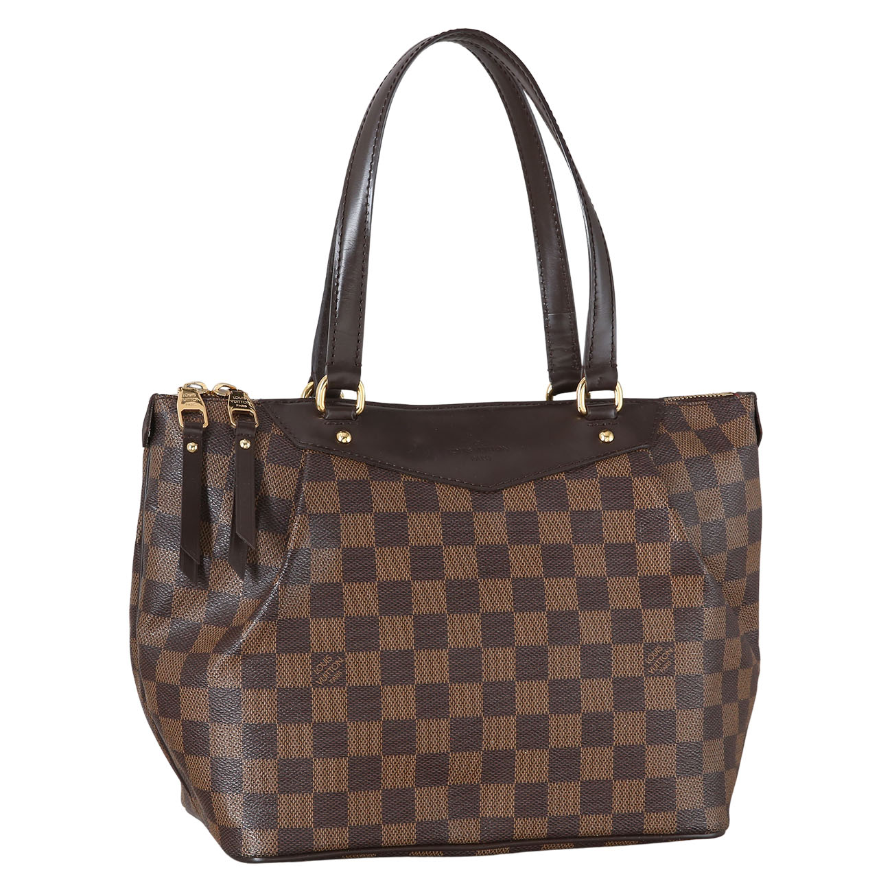 LOUIS VUITTON(USED)루이비통 다미에 에벤 웨스트민스터 PM